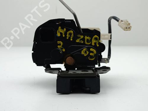 Used Tailgate lock Tailgate lock 36973666 36973666