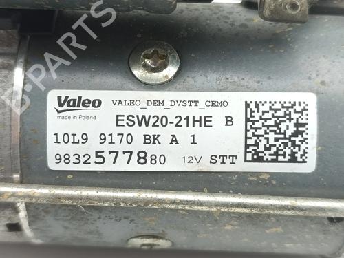 Starter OPEL COMBO Box Body/MPV (K9) 1.5 D | BP36973655M8 - Image 5