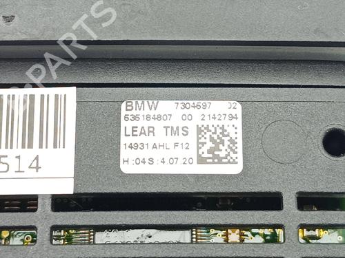 Electronic module BMW 6 Convertible (F12) 640 d | BP36973648M83  - Image 5