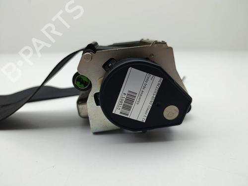 Used Rear left seatbelt Rear left seatbelt 36973645 36973645