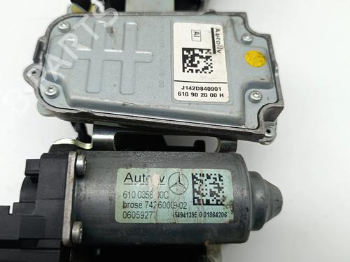 Front left seatbelt MERCEDES-BENZ E-CLASS Coupe (C207) | BP36973637I26 - Image 5
