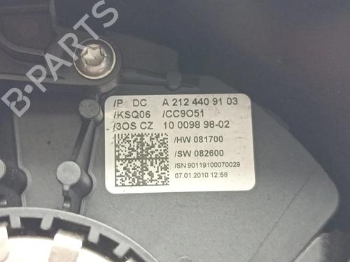 Steering column stalk MERCEDES-BENZ E-CLASS Coupe (C207) | BP36973638I23 - Image 5