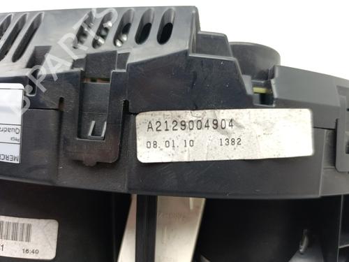 Instrument cluster MERCEDES-BENZ E-CLASS Coupe (C207)  | BP36973636C47  - Image 6