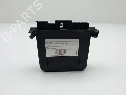Electronic module MERCEDES-BENZ C-CLASS (W203) | BP36973779M83 - Image 2