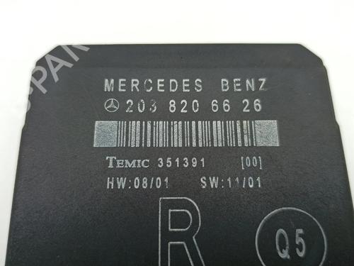 Electronic module MERCEDES-BENZ C-CLASS (W203) | BP36973779M83 - Image 5