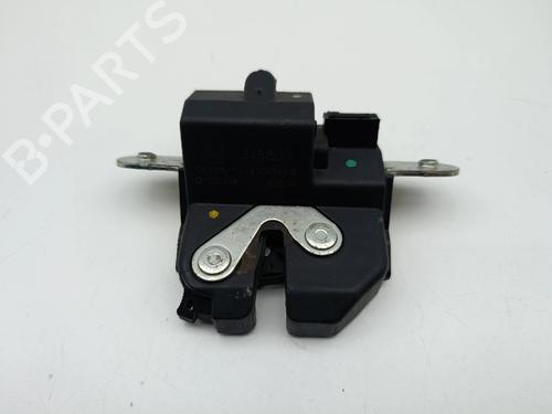 Bagklap lås Bagklap lås OPEL CORSA D (S07) [2006-2015] 36973759 36973759