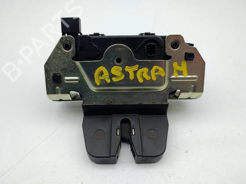 Bagklap lås Bagklap lås OPEL ASTRA H (A04) [2004-2014] 36973754 36973754