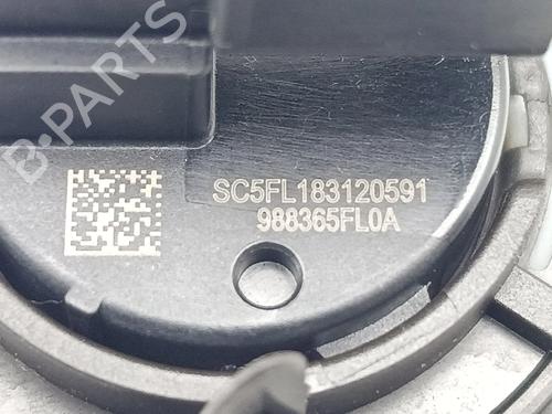Electronic module NISSAN MICRA V (K14) 0.9 IG-T | BP36973773M83  - Image 5