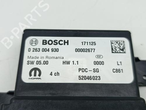 Electronic module FIAT TIPO Estate (356_, 357_) 1.3 D (356WXH1A) | BP36973777M83  - Image 5