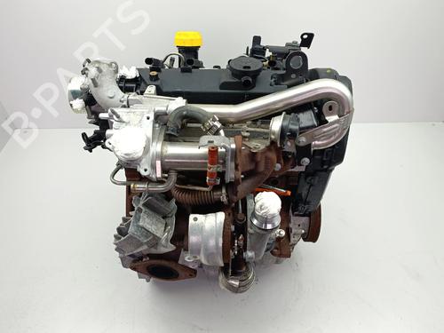 Engine RENAULT CLIO III Grandtour (KR0/1_) 1.5 dCi (KR0H, KR1S) | BP36973817M1 - Image 3
