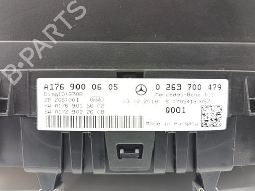 Instrument cluster MERCEDES-BENZ A-CLASS (W176) A 45 AMG 4-matic (176.052) | BP36973859C47 - Image 5