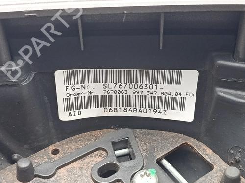 Steering wheel PORSCHE 911 (997)  | BP36973870C49  - Image 5
