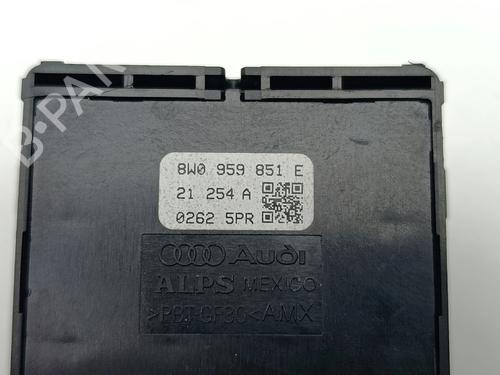 Left front window switch AUDI A4 B9 (8W2, 8WC) | BP36973893I27 - Image 5