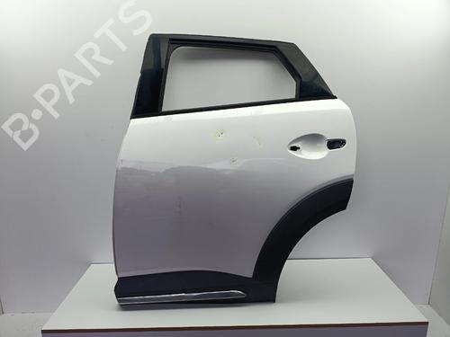 Used Left rear door Left rear door 36973936 36973936