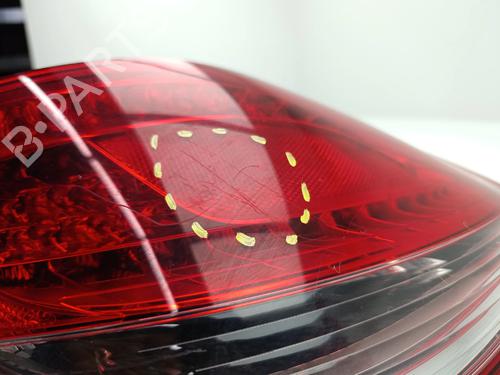 Left taillight PORSCHE CAYMAN (987) | BP36967585C34 - Image 2