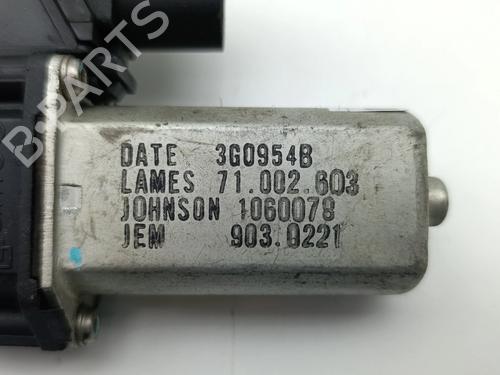 Left rear window motor BMW 3 (E90) | BP36973962E23 - Image 5