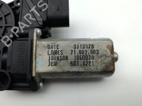 Left rear window motor BMW 3 (E90)  | BP36973965E23  - Image 5