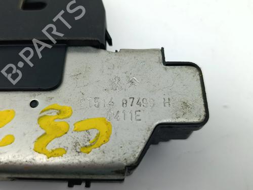 Tailgate lock CITROËN C3 II (SC_) | BP36973960C101 - Image 5