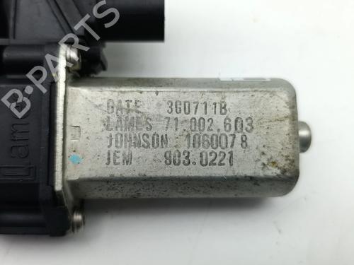 Left rear window motor BMW 3 (E90) | BP36973974E23 - Image 5