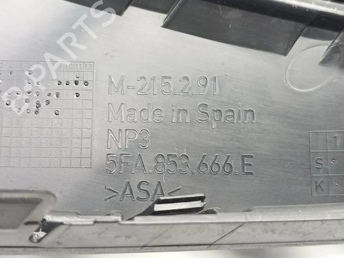 Grill SEAT LEON (KL1, KLG) | BP36974016C40 - Image 5