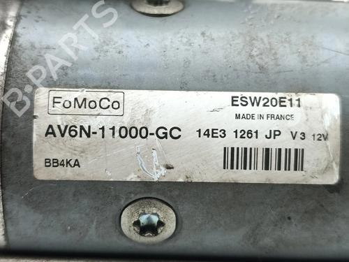 Starter FORD FOCUS III | BP36973977M8 - Image 5