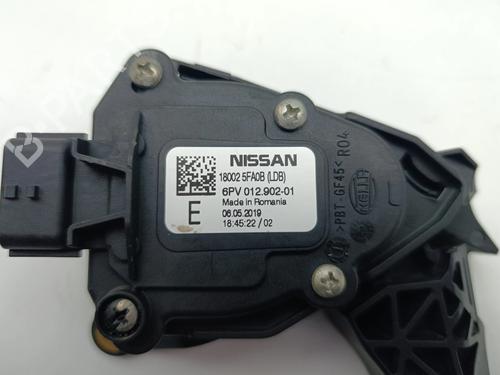 Pedal NISSAN MICRA V (K14)  | BP36974025I4  - Image 5