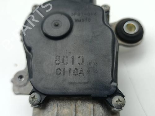 Front wiper motor NISSAN MICRA V (K14)  | BP36974031M29  - Image 5