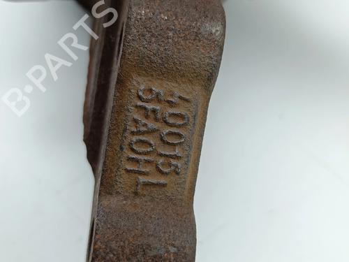 Left front steering knuckle NISSAN MICRA V (K14)  | BP36974035M25  - Image 5