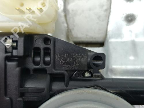 Front right window mechanism NISSAN MICRA V (K14)  | BP36974034C23  - Image 6