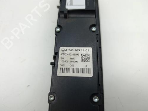 Warning switch MERCEDES-BENZ A-CLASS (W176) | BP36974045I22 - Image 5