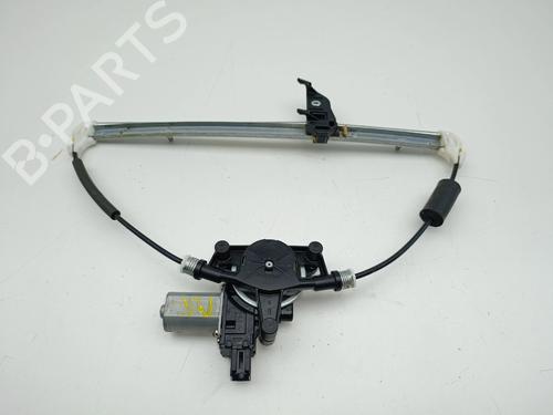 Rear left window mechanism MAZDA CX-3 (DK) | BP36974099C24 - Image 2
