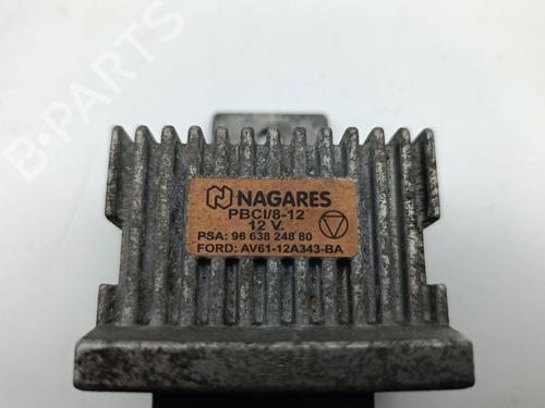 Electronic module PEUGEOT 508 I (8D_) | BP36974063M83 - Image 5