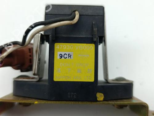 Electronic module NISSAN PATROL GR V Platform/Chassis (Y61) | BP36974061M83 - Image 5