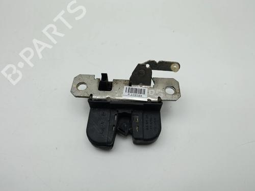 Bagklap lås Bagklap lås SEAT IBIZA III (6L1) [2002-2009] 36974137 36974137