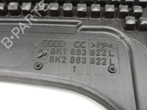 Underbody protection AUDI A4 B8 (8K2)  | BP36974022M92  - Image 6