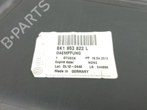 Underbody protection AUDI A4 B8 (8K2)  | BP36974022M92  - Image 5