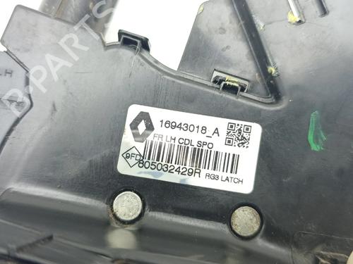 Front left lock RENAULT MEGANE IV Hatchback (B9A/M/N_)  | BP36974215C98  - Image 5