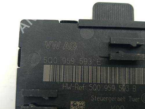 Electronic module VW GOLF VII (5G1, BQ1, BE1, BE2) | BP36974242M83 - Image 5