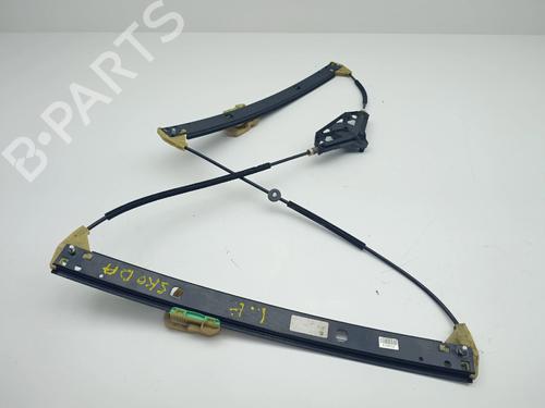 Used Front left window mechanism Front left window mechanism 36974248 36974248