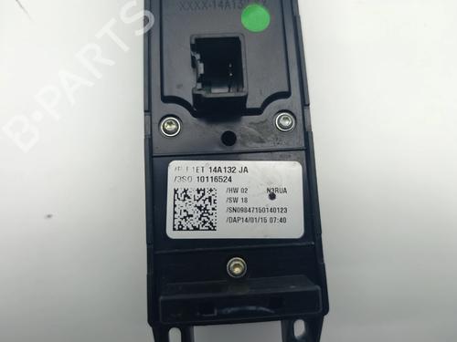 Left front window switch FORD FOCUS III | BP36974263I27 - Image 5