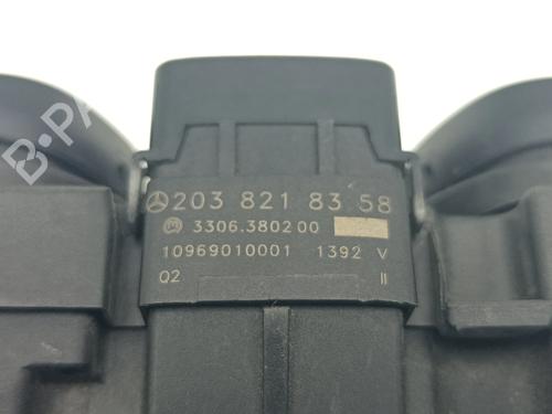 Warning switch MERCEDES-BENZ C-CLASS (W203) | BP36974265I22 - Image 5