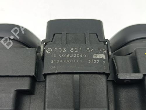 Warning switch MERCEDES-BENZ C-CLASS (W203) | BP36974278I22 - Image 5