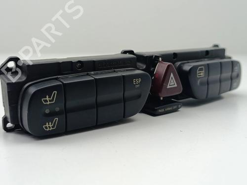 Warning switch MERCEDES-BENZ C-CLASS (W203) | BP36974278I22 - Image 2