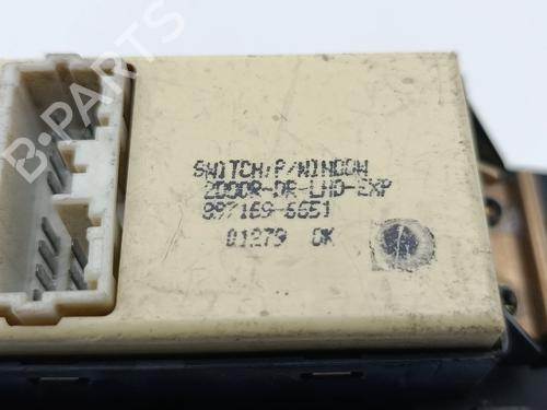 Left front window switch OPEL FRONTERA B (U99) | BP36974279I27 - Image 5
