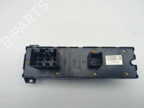 Left front window switch FORD FOCUS II (DA_, HCP, DP) | BP36974293I27 - Image 4