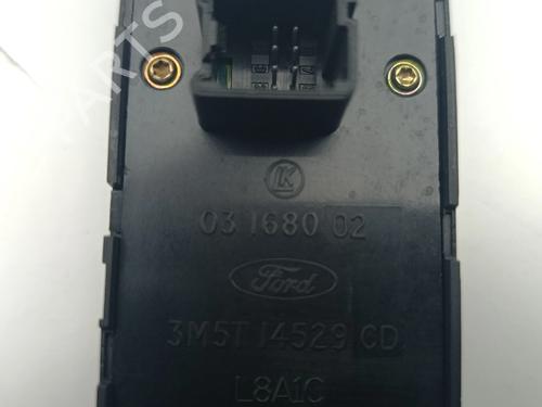 Left front window switch FORD FOCUS II (DA_, HCP, DP) | BP36974293I27 - Image 5