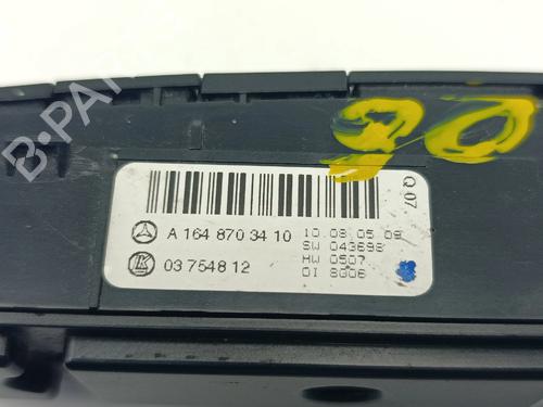 Warning switch MERCEDES-BENZ M-CLASS (W164)  | BP36974271I22  - Image 5