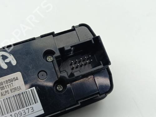 Left front window switch OPEL VECTRA C (Z02) | BP36974269I27 - Image 4