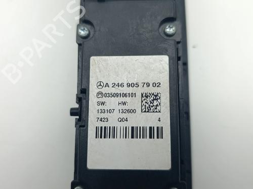 Warning switch MERCEDES-BENZ A-CLASS (W176) | BP36974268I22 - Image 5