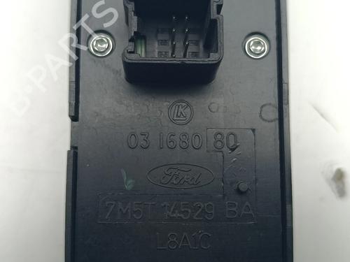 Left front window switch FORD FOCUS II (DA_, HCP, DP) | BP36974253I27 - Image 5